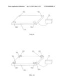 MULTI-TOUCH POSITIONING METHOD AND MULTI-TOUCH SCREEN diagram and image