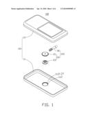 PORTABLE ELECTRONIC DEVICE diagram and image