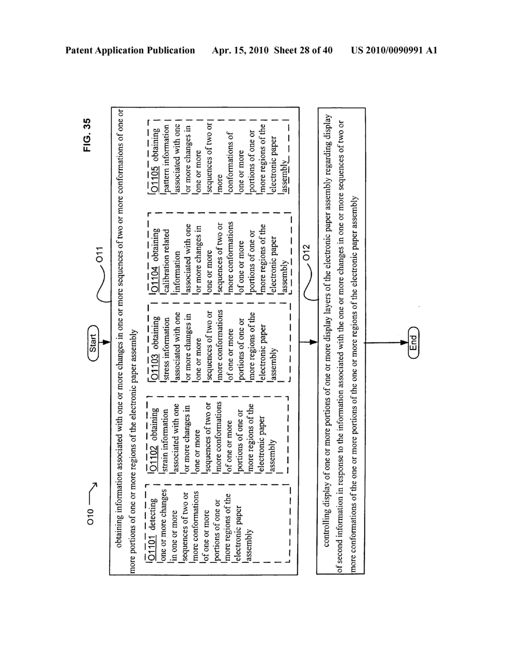 E-Paper display control based on conformation sequence status - diagram, schematic, and image 29