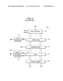 Analog sampling apparatus for liquid crystal display diagram and image