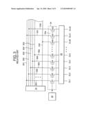 Analog sampling apparatus for liquid crystal display diagram and image