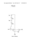 Analog sampling apparatus for liquid crystal display diagram and image