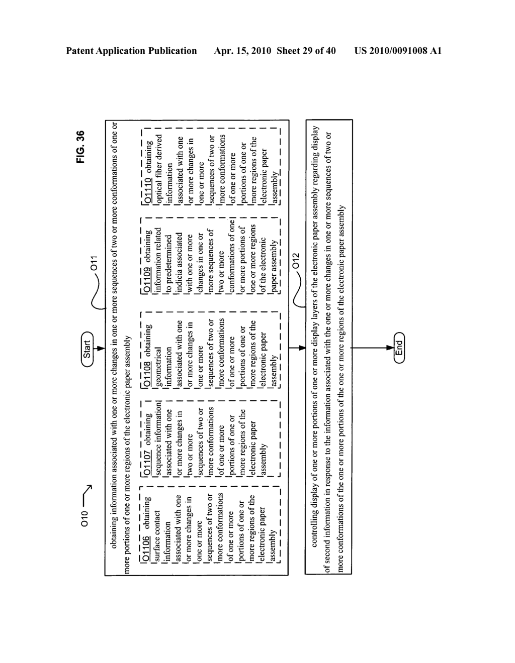 E-paper display control based on conformation sequence status - diagram, schematic, and image 30