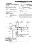 Display driving circuit and test method diagram and image