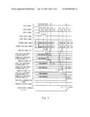 Display driving circuit and test method diagram and image