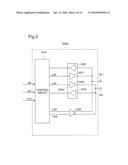 UNIT OPERABLE IN A PLURALITY OF OPERATING MODES, DEVICE, AND TRANSMITTING/RECEIVING SYSTEM diagram and image