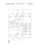 UNIT OPERABLE IN A PLURALITY OF OPERATING MODES, DEVICE, AND TRANSMITTING/RECEIVING SYSTEM diagram and image