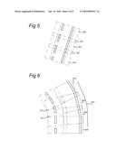 Method and apparatus for generating an orthorectified tile diagram and image