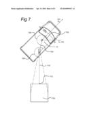 Method and apparatus for generating an orthorectified tile diagram and image