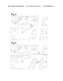 Computer arrangement for and method of matching location Data of different sources diagram and image