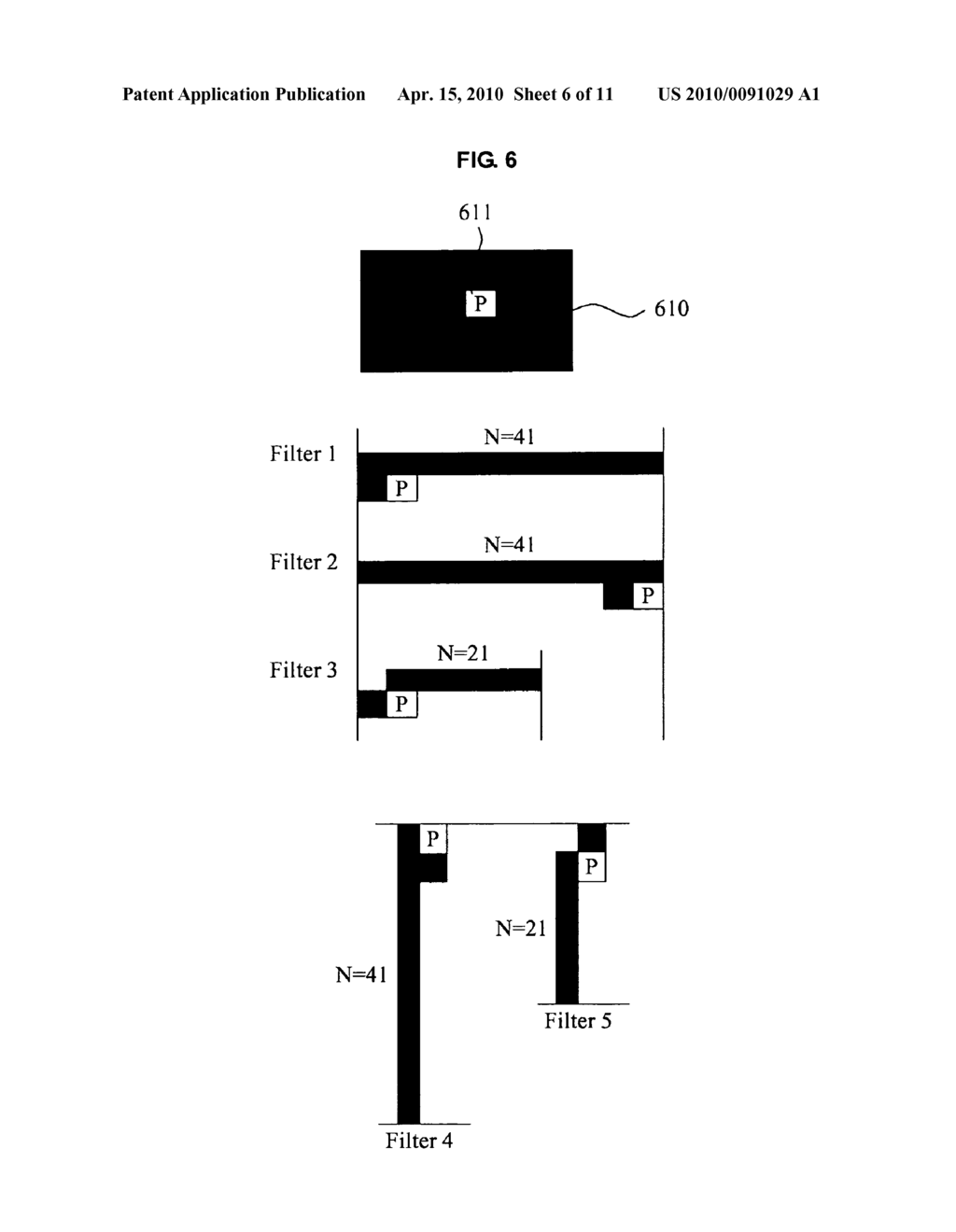 Device and method of processing image for power consumption reduction - diagram, schematic, and image 07