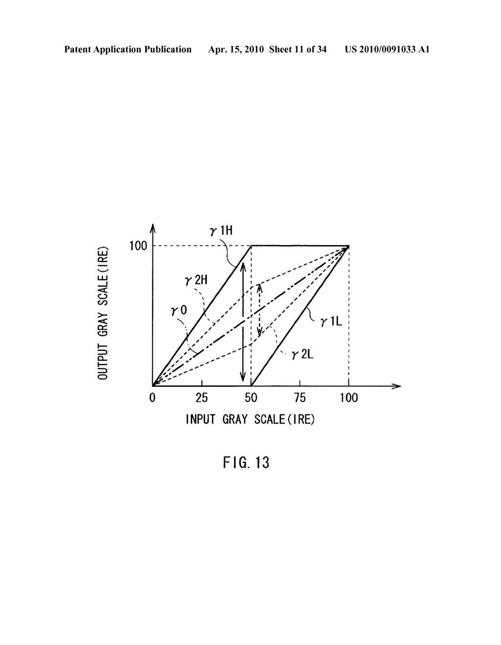 IMAGE PROCESSING APPARATUS, IMAGE DISPLAY AND IMAGE PROCESSING METHOD - diagram, schematic, and image 12