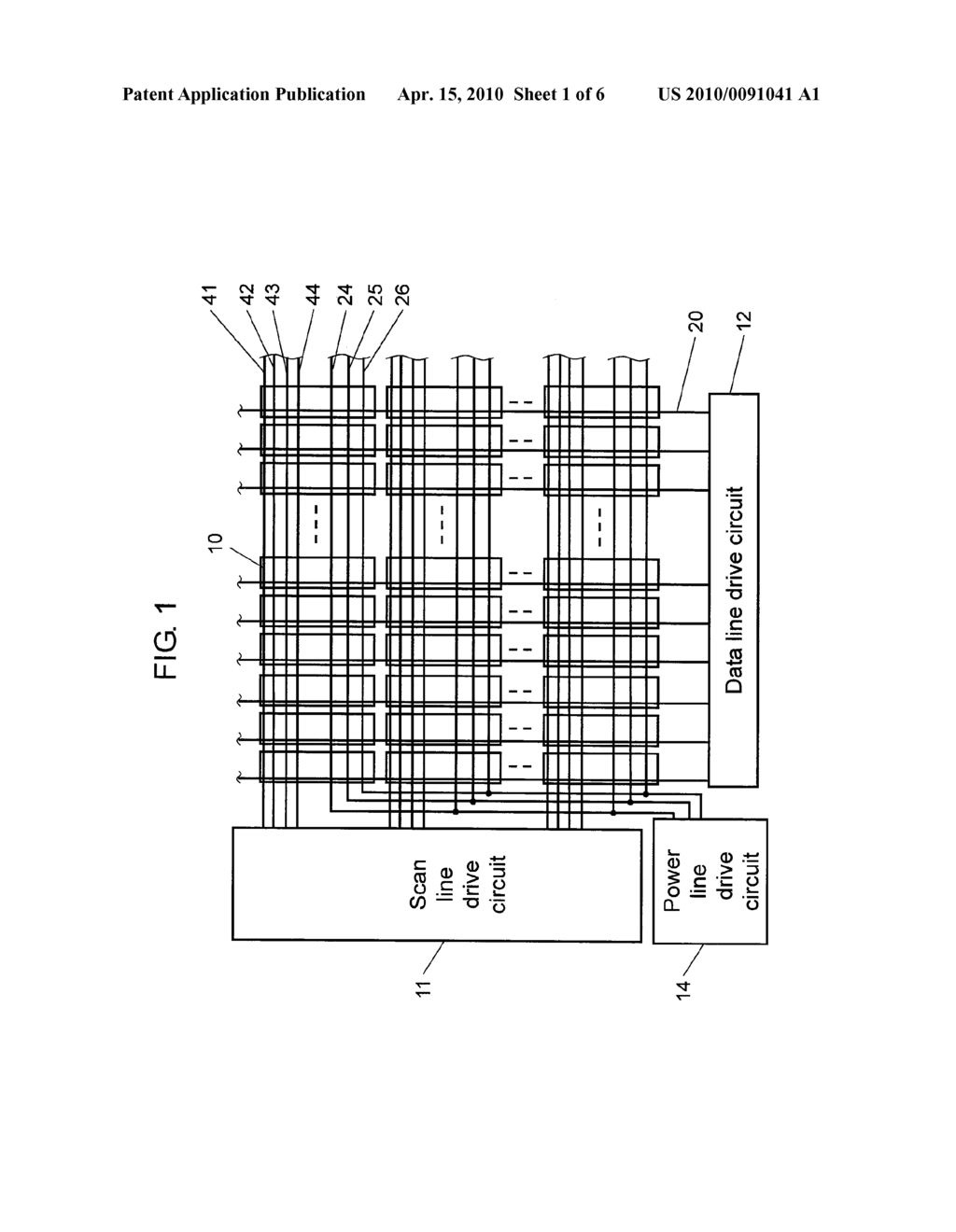 IMAGE DISPLAY DEVICE - diagram, schematic, and image 02