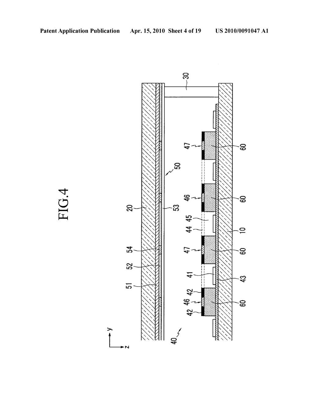 LIGHT EMITTING DEVICE, DISPLAY DEVICE USING THE SAME, AND DRIVING METHOD OF DISPLAY DEVICE - diagram, schematic, and image 05