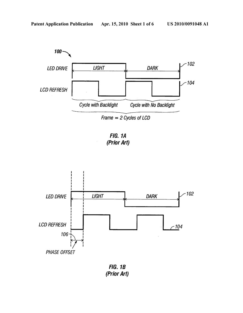 FRAME SYNCHRONIZATION OF PULSE-WIDTH MODULATED BACKLIGHTS - diagram, schematic, and image 02