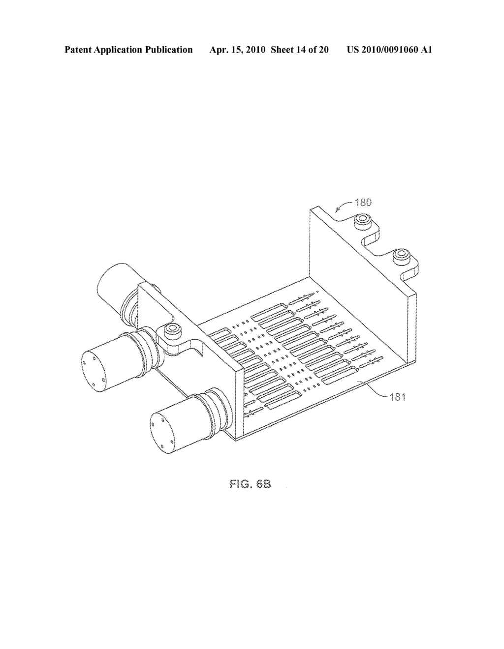 Adjustable Mount Printhead Assembly - diagram, schematic, and image 15