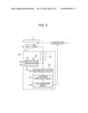 LIQUID DISCHARGING DEVICE AND METHOD OF CONTROLLING THE SAME diagram and image