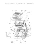 PRINT UNIT LATCH diagram and image