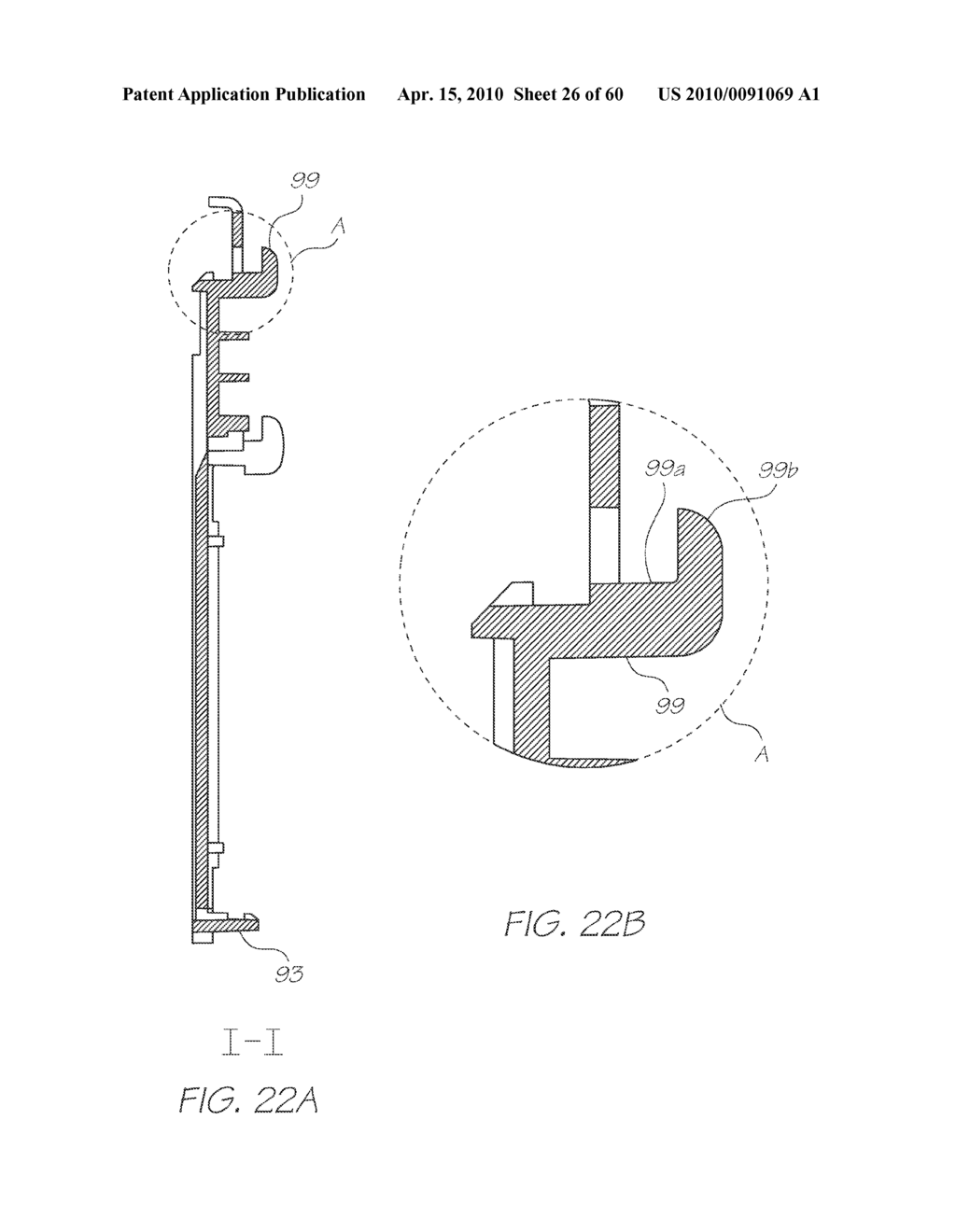 Modular Printhead Assembly With Series Of Connected PCB Modules - diagram, schematic, and image 27