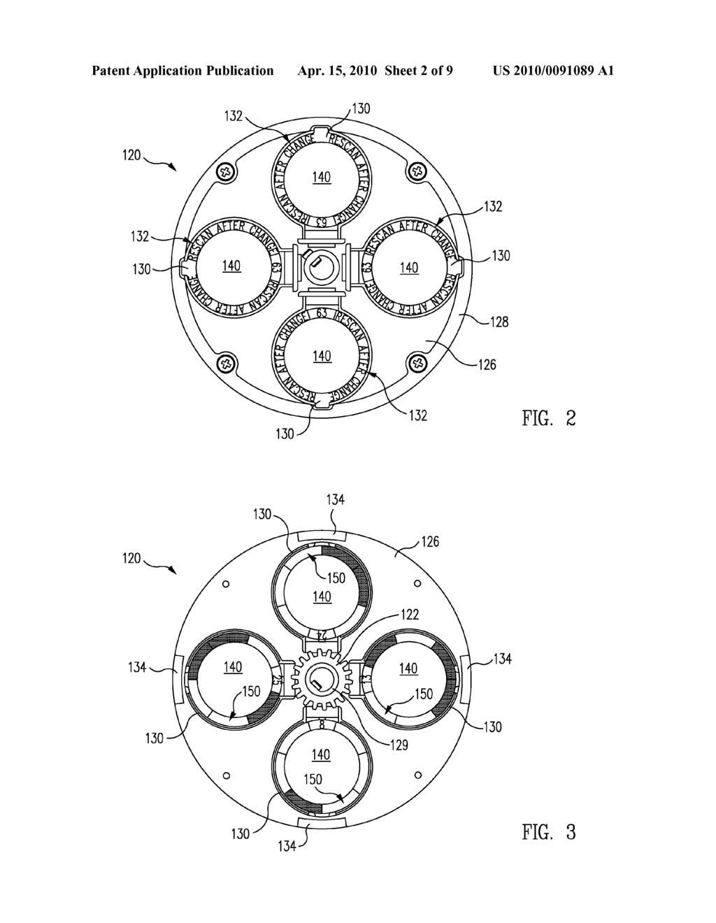 INFRARED CAMERA FILTER WHEEL SYSTEMS AND METHODS - diagram, schematic, and image 03