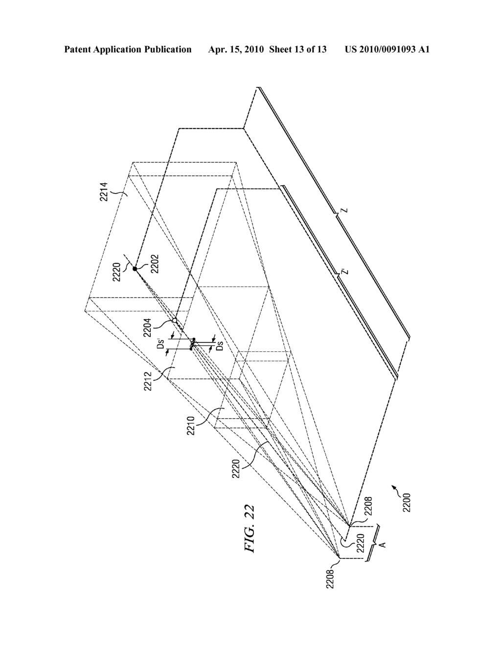 Optimal depth mapping - diagram, schematic, and image 14