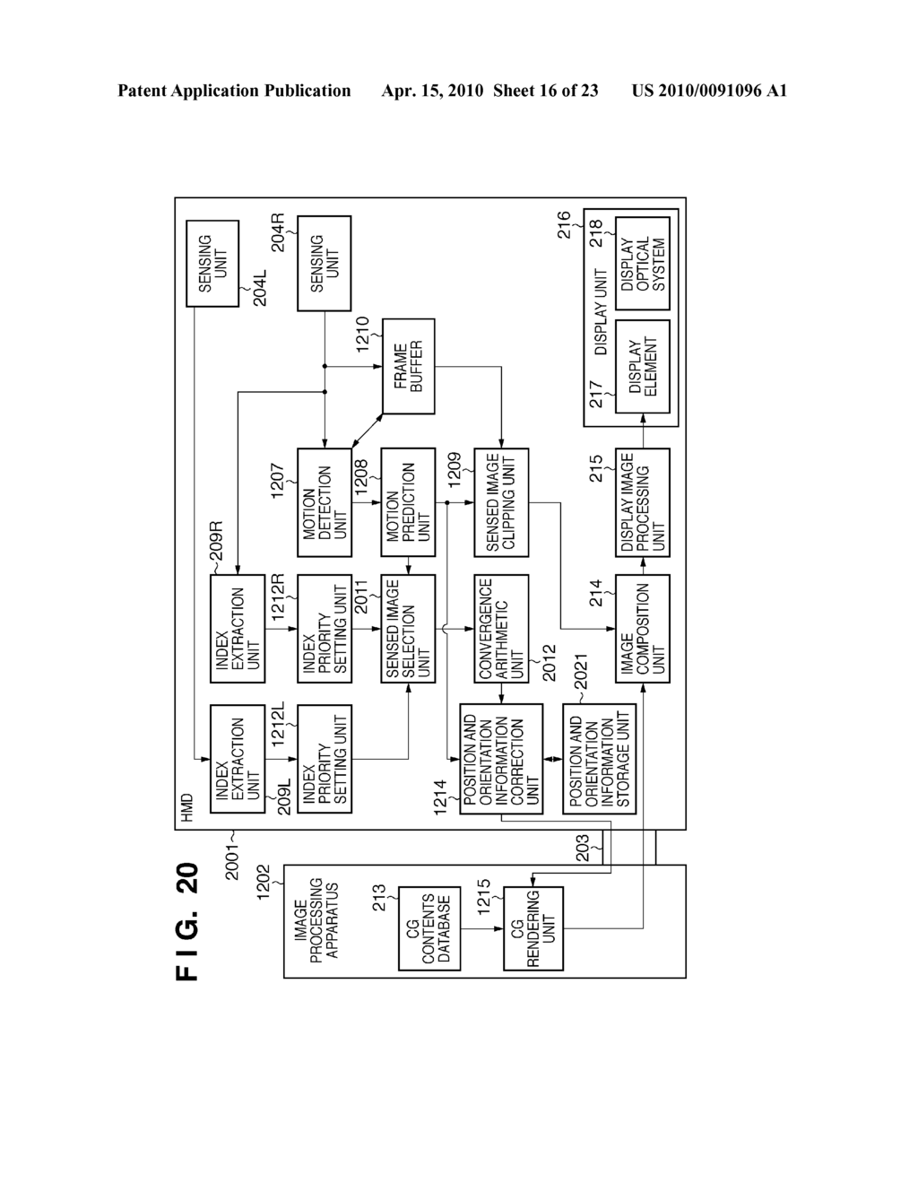 IMAGE PROCESSING APPARATUS AND IMAGE PROCESSING METHOD - diagram, schematic, and image 17