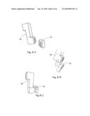 Toy camera set diagram and image