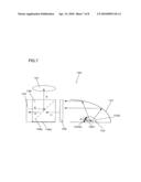 ILLUMINATING DEVICE, PROJECTOR AND CAMERA diagram and image