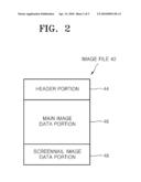 DIGITAL IMAGE PROCESSING APPARATUS FOR PLAYING MODE MUSIC WITH IMAGES, METHOD OF CONTROLLING THE APPARATUS, AND COMPUTER READABLE MEDIUM FOR EXECUTING THE METHOD diagram and image