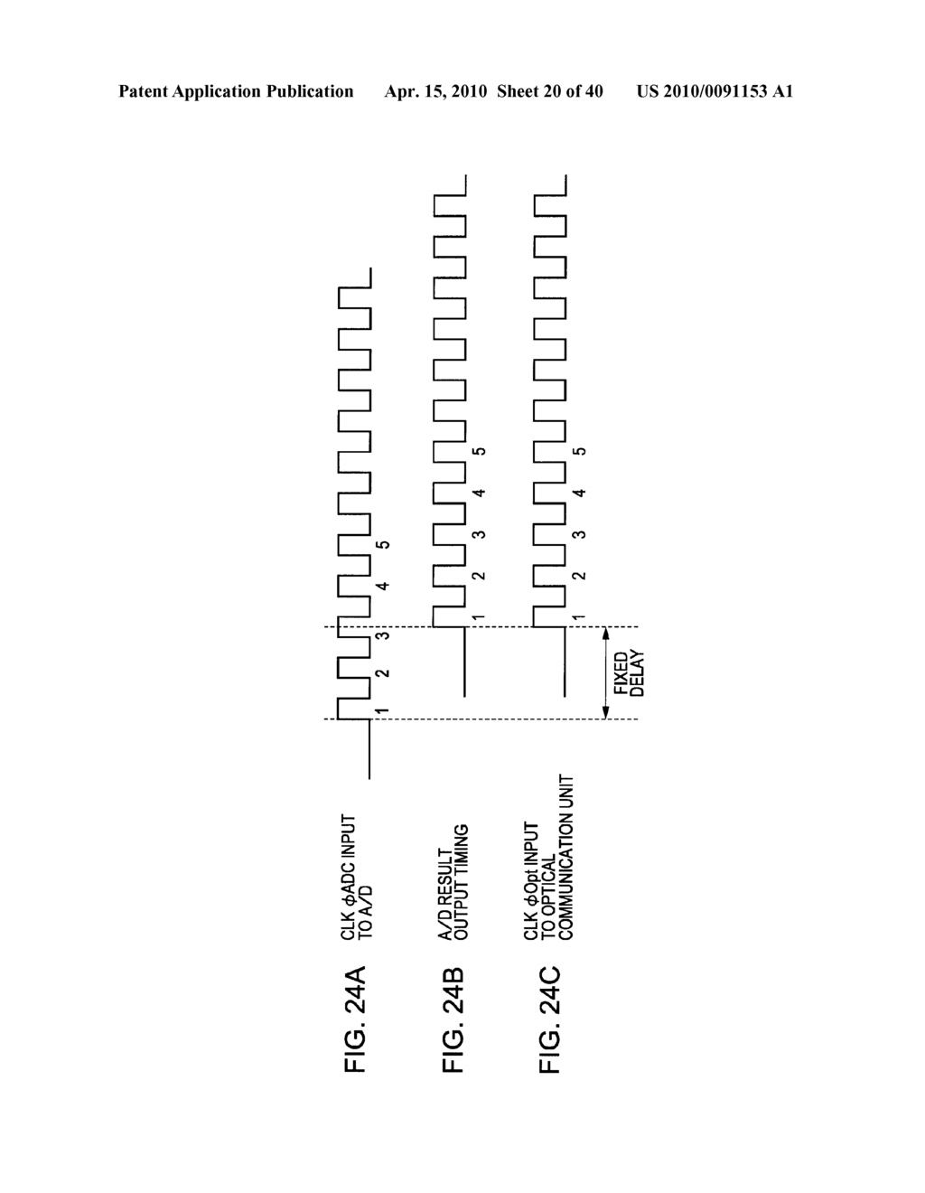 SOLID-STATE IMAGE PICKUP DEVICE, OPTICAL APPARATUS, SIGNAL PROCESSING APPARATUS, AND SIGNAL PROCESSING SYSTEM - diagram, schematic, and image 21