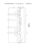 Image Sensor Having Enhanced Backside Illumination Quantum Efficiency diagram and image