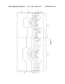 Image Sensor Having Enhanced Backside Illumination Quantum Efficiency diagram and image