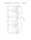 Image Sensor Having Enhanced Backside Illumination Quantum Efficiency diagram and image