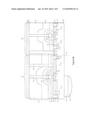 Image Sensor Having Enhanced Backside Illumination Quantum Efficiency diagram and image