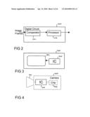 NOISE REDUCTION METHOD AND UNIT FOR AN IMAGE FRAME diagram and image