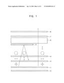 PHASE DELAY ELEMENT FOR TRANSMISSIVE AND REFLECTIVE TYPE LIQUID CRYSTAL DISPLAY diagram and image