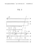 PHASE DELAY ELEMENT FOR TRANSMISSIVE AND REFLECTIVE TYPE LIQUID CRYSTAL DISPLAY diagram and image