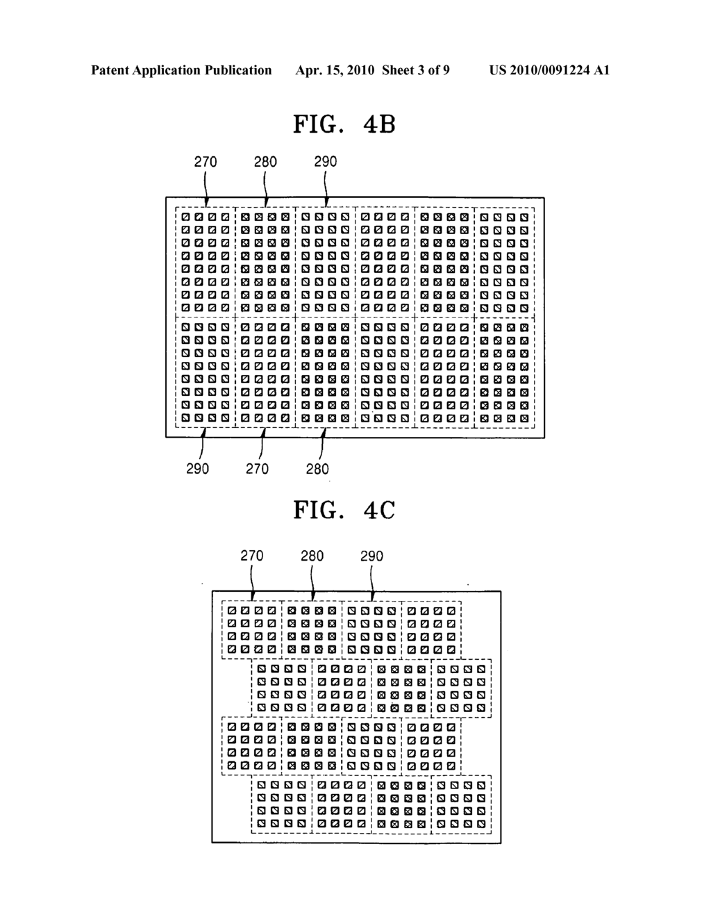 Photonic crystal optical filter, reflective color filter, display apparatus using the reflective color filter, and method of manufacturing the reflective color filter - diagram, schematic, and image 04