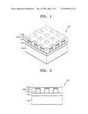 Photonic crystal optical filter, transmissive color filter, transflective color filter, and display apparatus using the color filters diagram and image