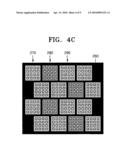 Photonic crystal optical filter, transmissive color filter, transflective color filter, and display apparatus using the color filters diagram and image