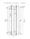 SWITCHABLE TWO DIMENSIONAL / THREE DIMENSIONAL DISPLAY diagram and image