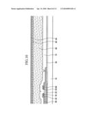 LIQUID CRYSTAL DISPLAY AND METHOD OF FABRICATING THE SAME diagram and image