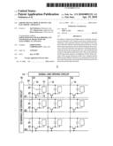 LIQUID CRYSTAL DISPLAY DEVICE AND ELECTRONIC APPARATUS diagram and image