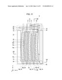 LIQUID CRYSTAL DISPLAY DEVICE AND ELECTRONIC APPARATUS diagram and image