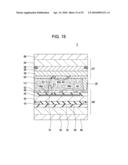 LIQUID CRYSTAL DISPLAY DEVICE AND ELECTRONIC APPARATUS diagram and image