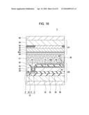 LIQUID CRYSTAL DISPLAY DEVICE AND ELECTRONIC APPARATUS diagram and image