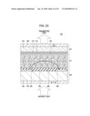 LIQUID CRYSTAL DISPLAY DEVICE AND ELECTRONIC APPARATUS diagram and image