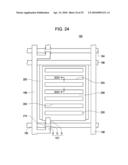 LIQUID CRYSTAL DISPLAY DEVICE AND ELECTRONIC APPARATUS diagram and image