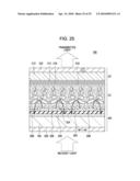 LIQUID CRYSTAL DISPLAY DEVICE AND ELECTRONIC APPARATUS diagram and image