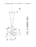 IMAGE PROJECTION AND DETECTION APPARATUS diagram and image